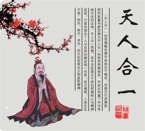 天人合一思想